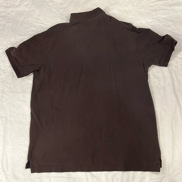 Merona Men’s Two Button Polo Shirt - Picture 2 of 6